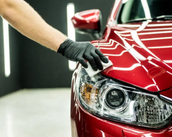 Phụ tùng thân vỏ