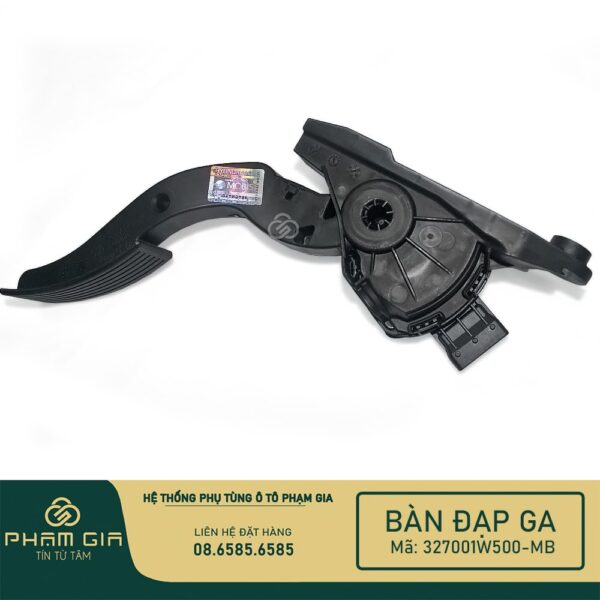 Bàn Đạp Ga 327001W500-MB