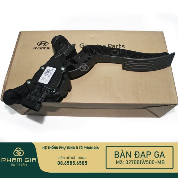 Bàn Đạp Ga 327001W500-MB