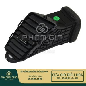 Cửa gió điều hòa ô tô