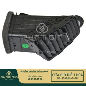 Cửa gió điều hòa ô tô