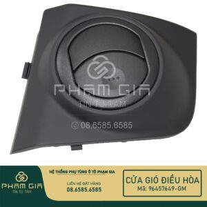 Cửa gió điều hòa ô tô