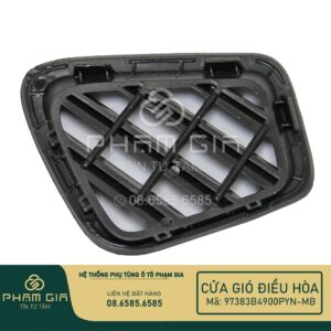 Cửa gió điều hòa ô tô