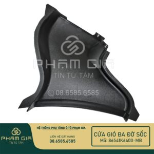 cửa thông gió xe ô tô