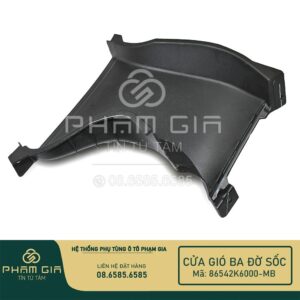 cửa thông gió xe ô tô