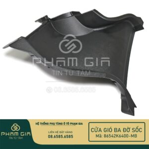 cửa thông gió xe ô tô