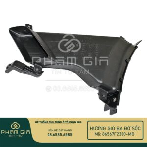 cửa thông gió xe ô tô