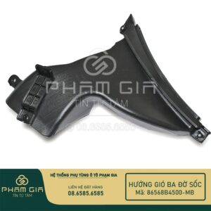 cửa thông gió xe ô tô