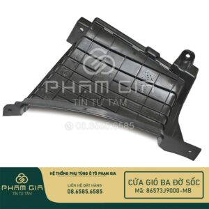 cửa thông gió xe ô tô