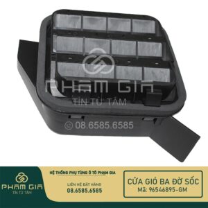 cửa gió xe ô tô