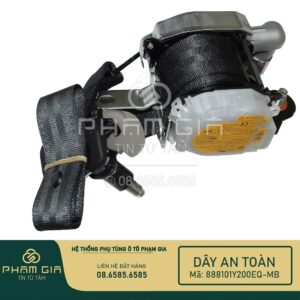 dây an toàn xe ô tô