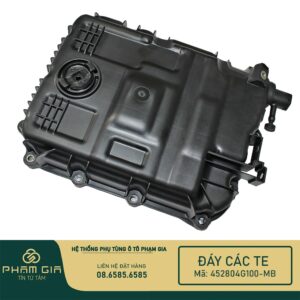 đáy cacte xe ô tô