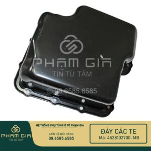 đáy cacte xe ô tô