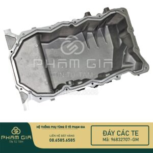 đáy các te xe ô tô