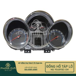 đồng hồ táp lô