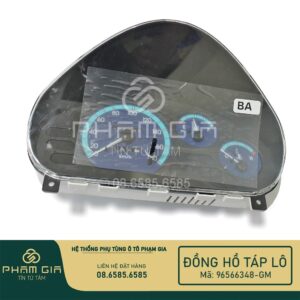 đồng hồ táp lô