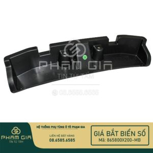 giá bắt biển số xe ô tô