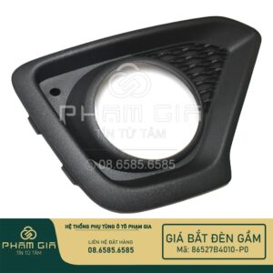 Giá bắt đèn gầm