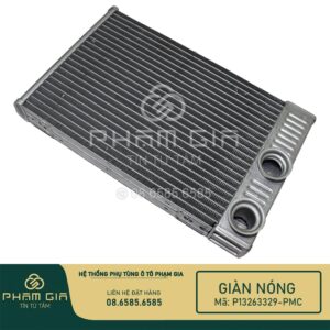 giàn nóng xe ô tô