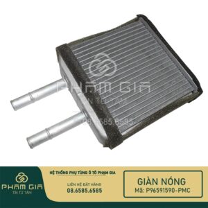 giàn nóng xe ô tô