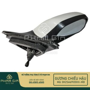 gương chiếu hậu xe ô tô