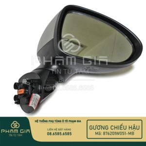 gương chiếu hậu xe ô tô