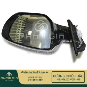 gương chiếu hậu xe ô tô