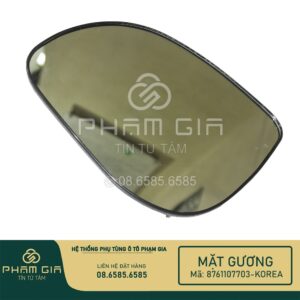 mặt gương xe ô tô