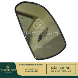 mặt gương xe ô tô