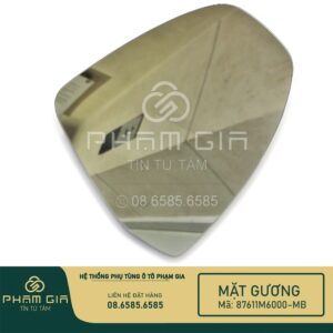 mặt gương xe ô tô