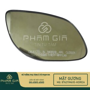 mặt gương xe ô tô