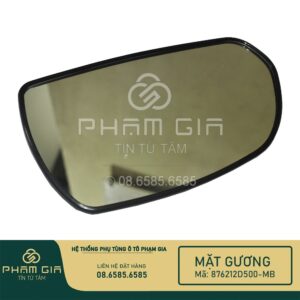 mặt gương xe ô tô