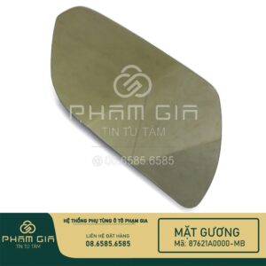 mặt gương xe ô tô