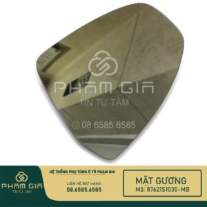 mặt gương xe ô tô