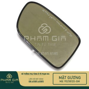 mặt gương xe ô tô
