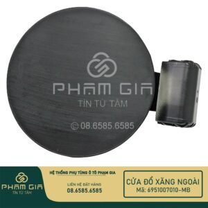 Nắp bình xăng xe ô tô