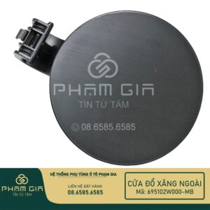 Nắp bình xăng xe ô tô