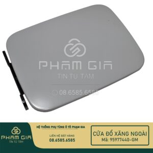 Nắp bình xăng xe ô tô