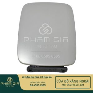 Nắp bình xăng xe ô tô