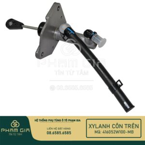 xilanh côn xe ô tô