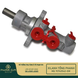 xilanh tổng phanh xe ô tô