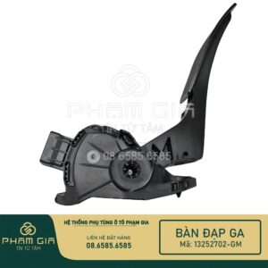 bàn đạp ga xe ô tô