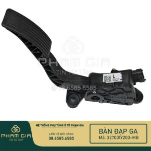 bàn đạp ga xe ô tô