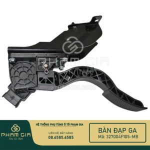 bàn đạp ga xe ô tô