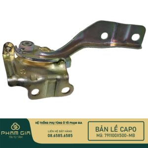 Bản lề capo xe ô tô