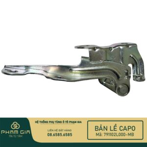 Bản lề capo xe ô tô