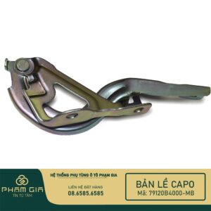 Bản lề capo xe ô tô