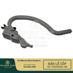 bản lề capo xe ô tô