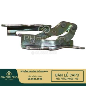 Bản lề capo xe ô tô