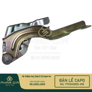 bản lề capo xe ô tô